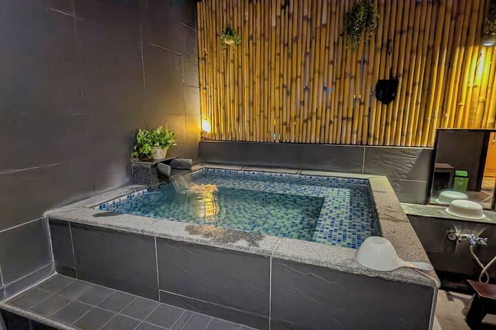 Hot springs