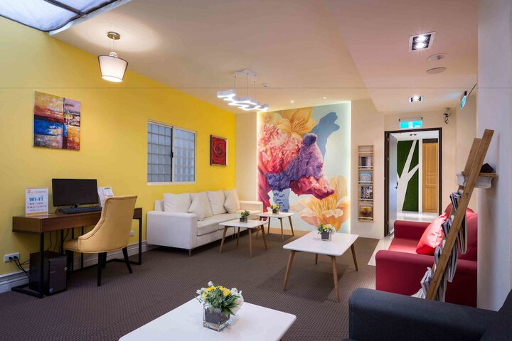 Guest Lobby