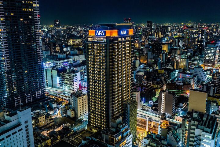Image of APA Hotel & Resort Osaka Umeda Eki Tower