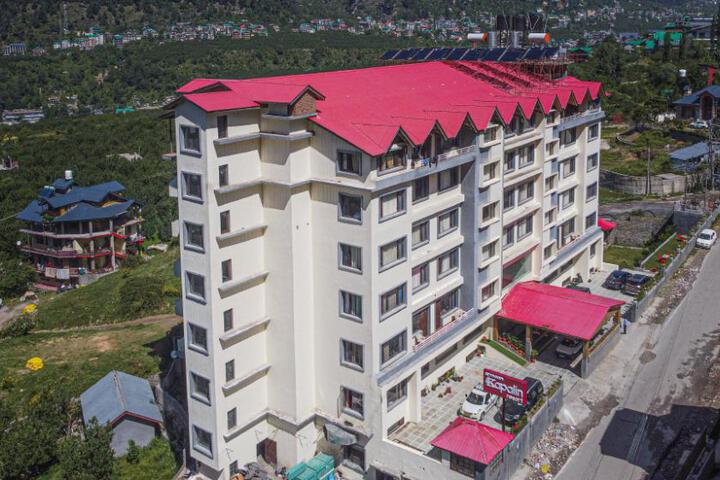 Hotel Kapalin Resort