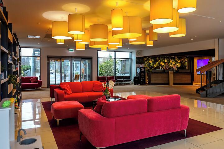 Hotel Interior 2 of 140