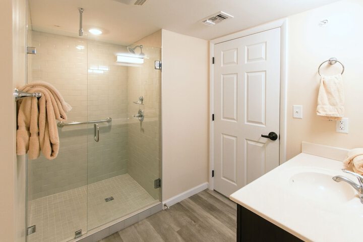 Restrooms