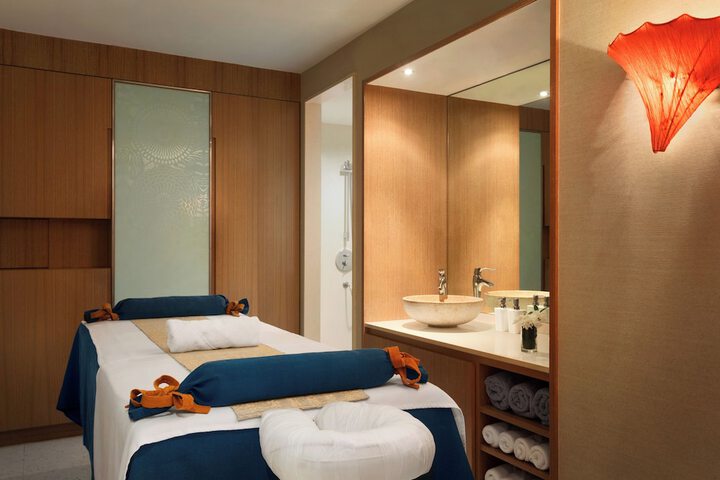 Relaxing Spa