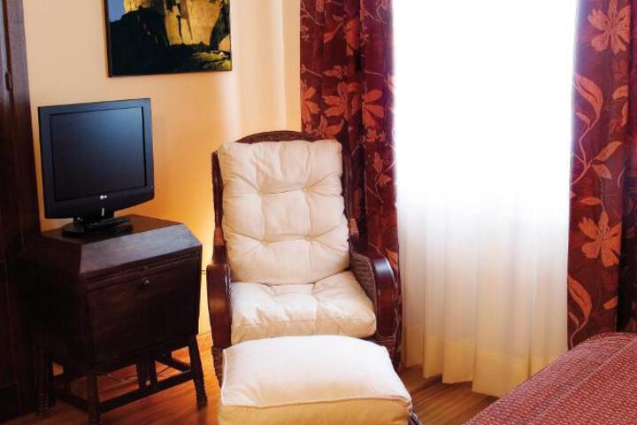 Hotel Rural La Cabaña