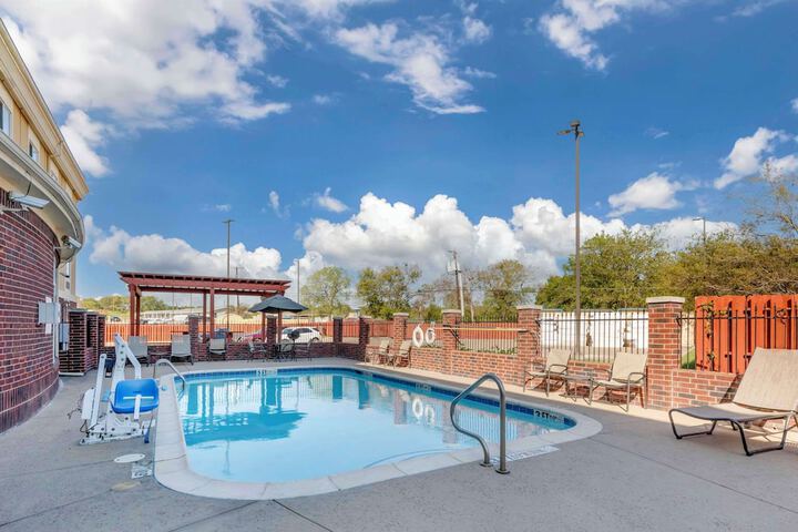 Pool to Cool