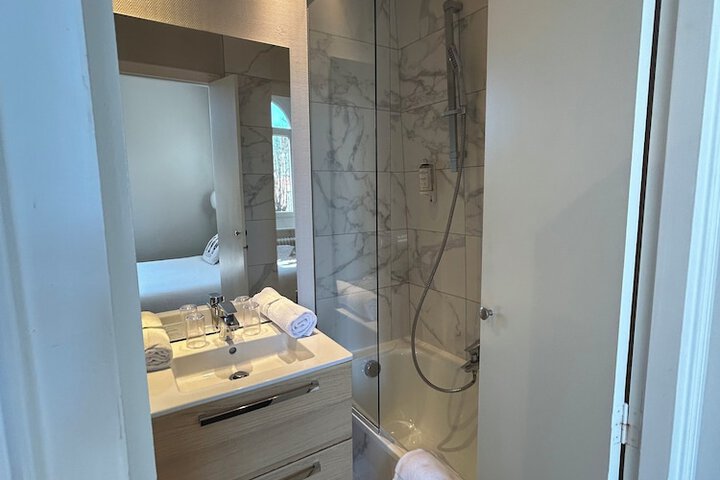 Clean Restrooms