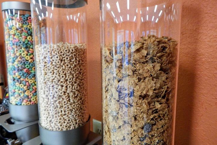 Breakfast/Coffee Service 18 of 26