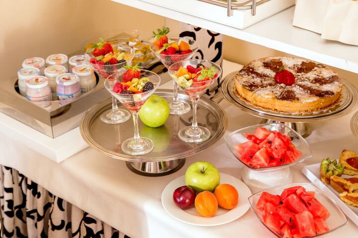 Breakfast/Coffee Service 80 of 108
