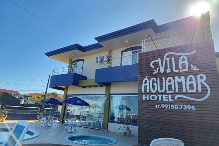 Hotel Vila Águamar