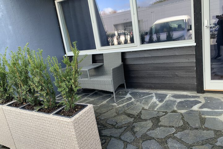 Husnes Sentrum Hotell in Kvinnherad