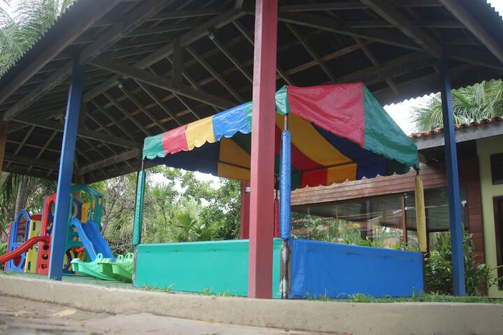Children's area