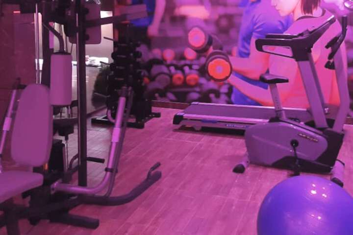 Workout Center