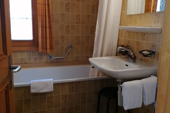 Bath Interior