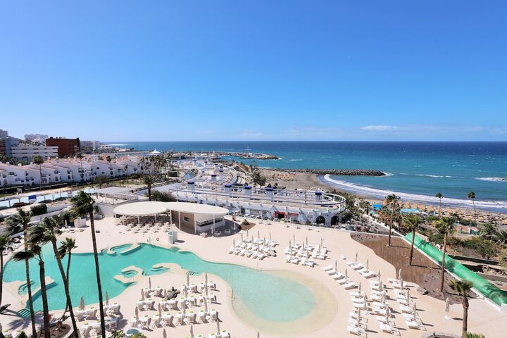 Exterior of Iberostar Selection Sábila - Adults Only