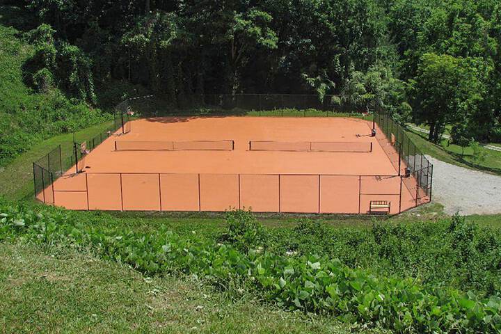 Tennis and Basketball Courts 115 of 140