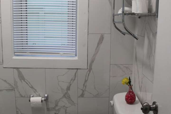 Bathroom Interior Photo