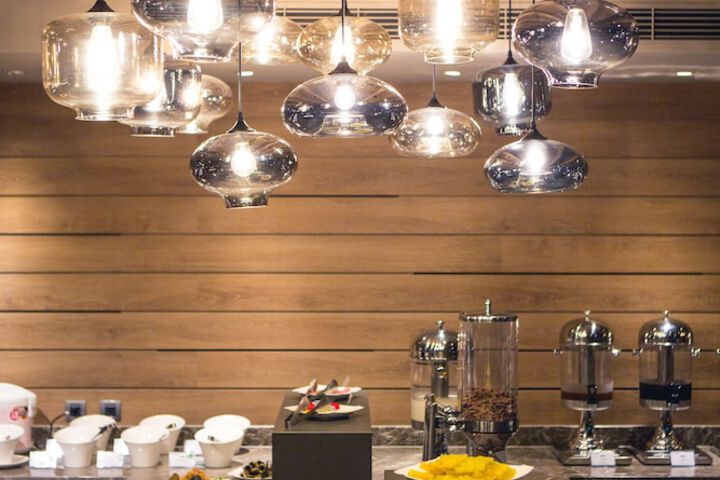 Breakfast/Coffee Service 52 of 65