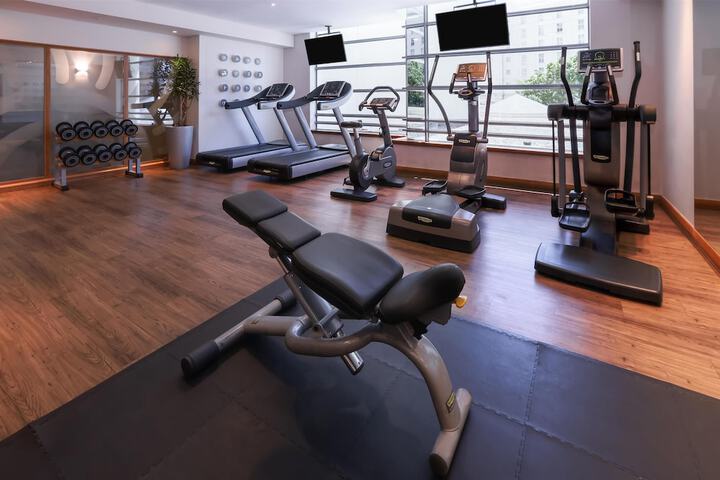 Fitness Center Photo