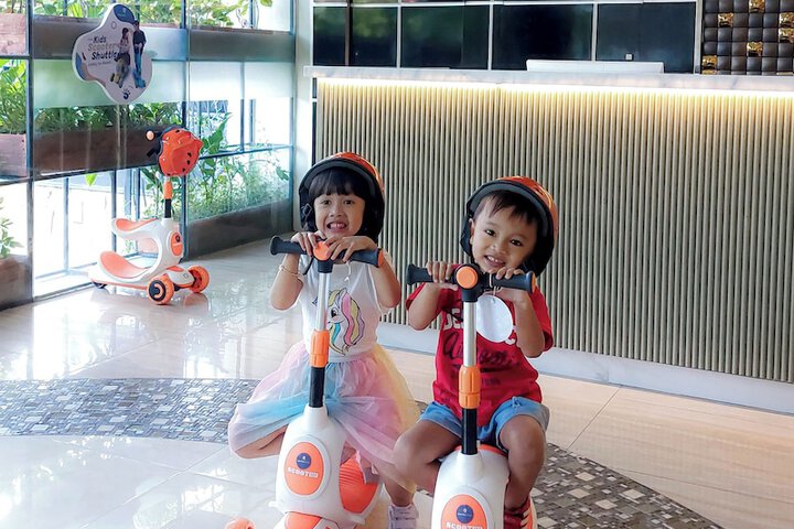 Children's activities