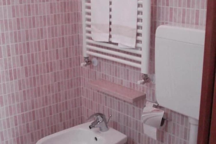 Bathroom Interior Photo