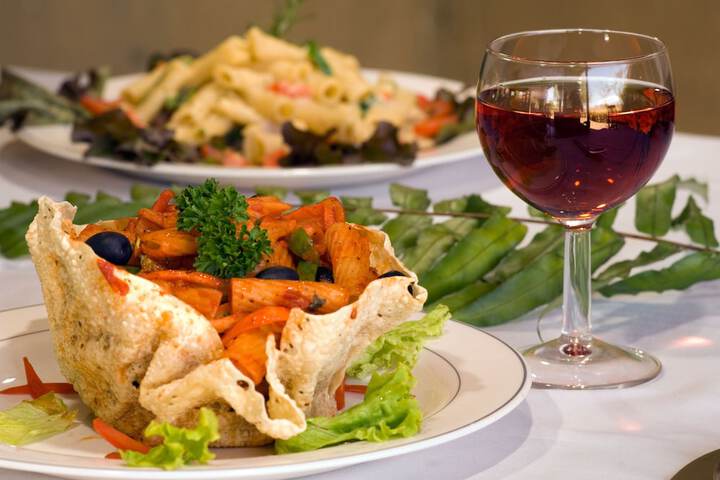 Food and drink