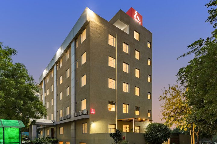 Inde Hotel Cyber City