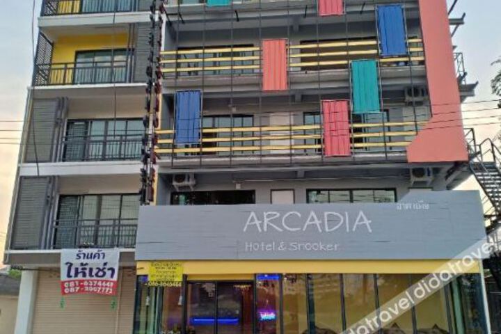 Arcadia Hotel & Snooker