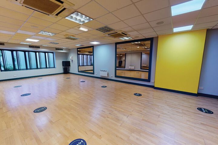 Gym & Fitness