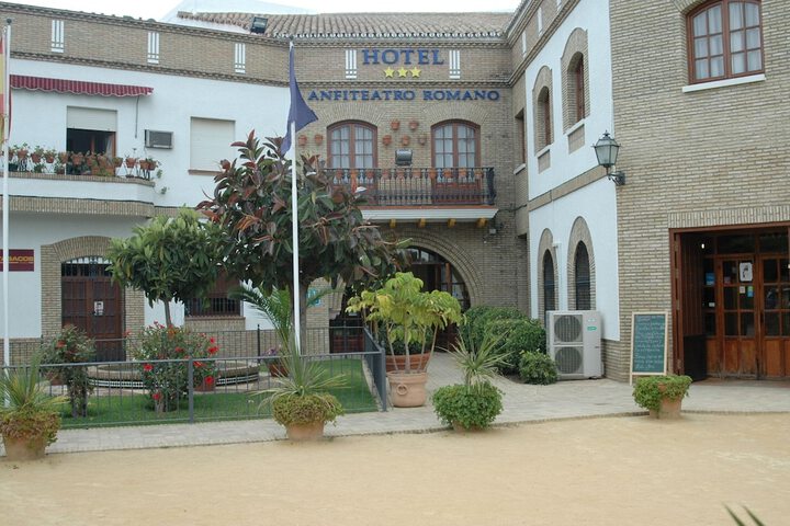 Image of Hotel Anfiteatro Romano