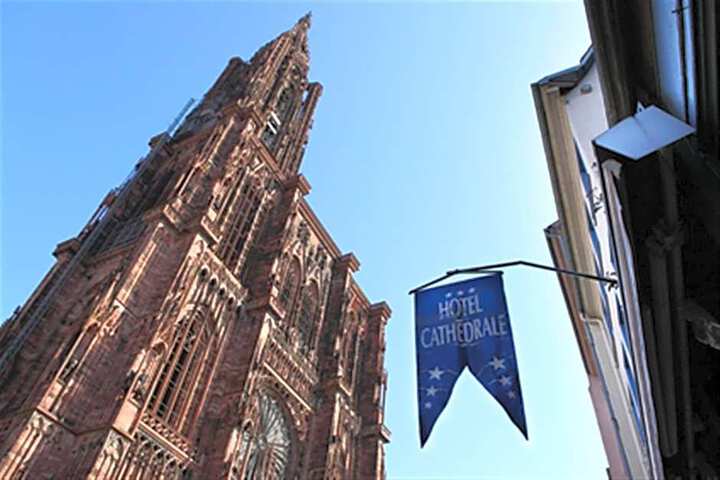 Hotel Cathédrale