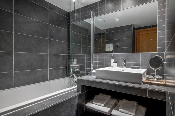 Bathroom Interior Photo