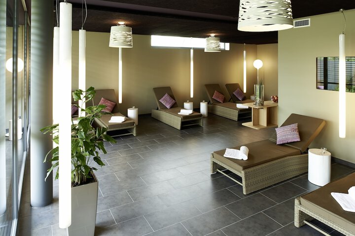 Relaxing Spa