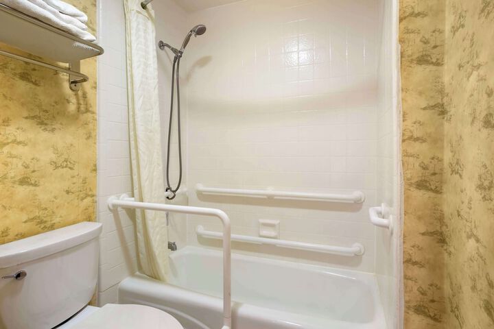 Accessible bathroom