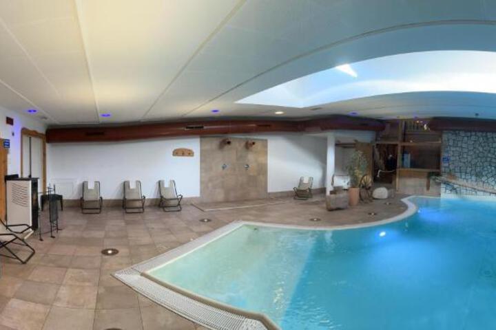 Fitness Center Photo