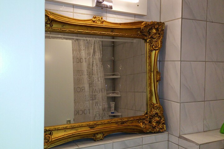 Restrooms