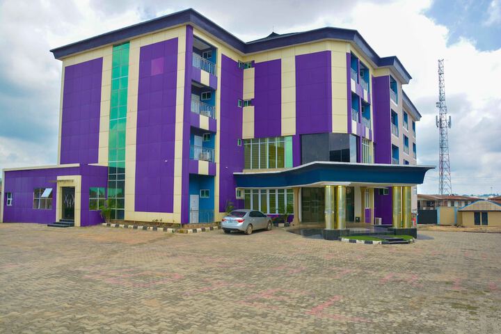 HALATRIA HOTEL & TOWERS