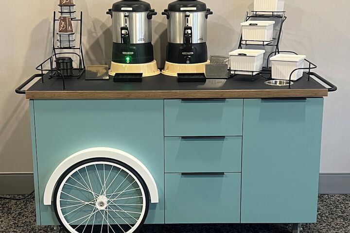 Coffee service