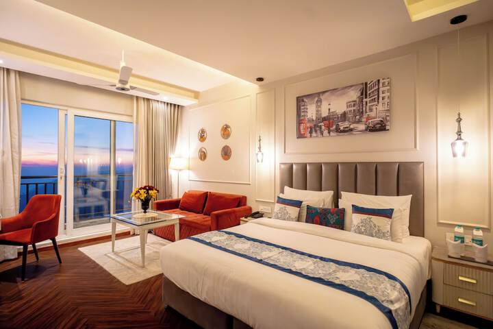 Vaydantaa - Luxury Boutique Hotel Mussoorie