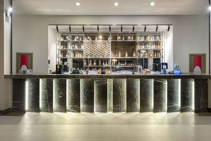 Lobby Entry