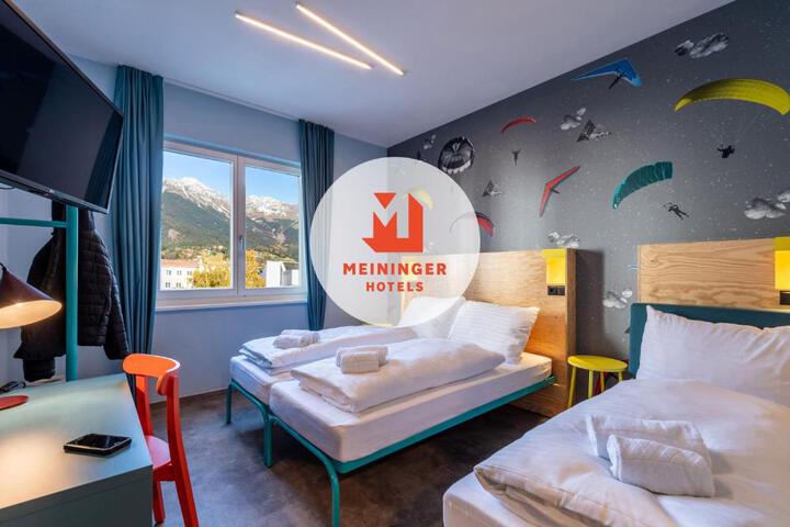 Image of MEININGER Hotel Innsbruck Zentrum