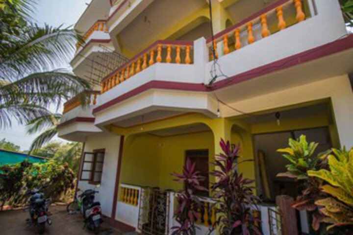 Oyo 12416 Home Beach Side 3Bhk Ashwem