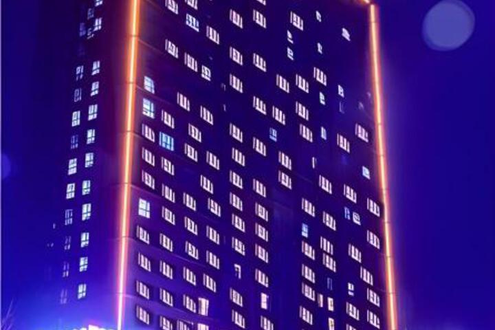 Echarm Hotel Zibo Zhangdian District Government Polytechnic University Store