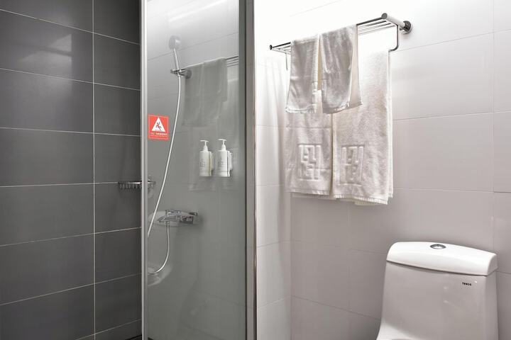Bath Interior