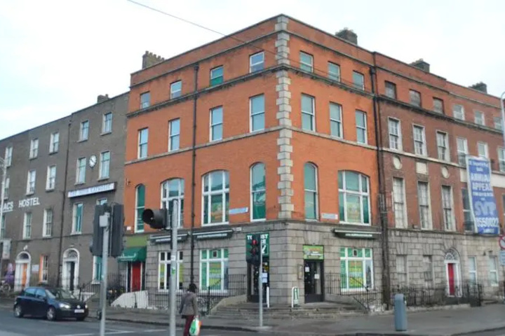 Paddys Palace Dublin