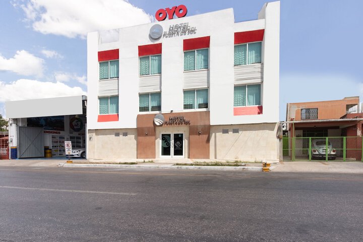OYO Hotel Puesta del Sol Santa Ana, Campeche