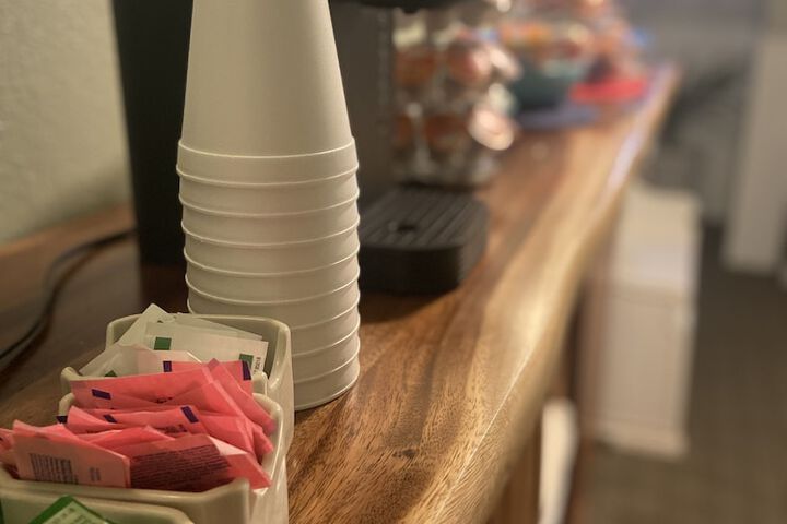 Breakfast/Coffee Service 56 of 75