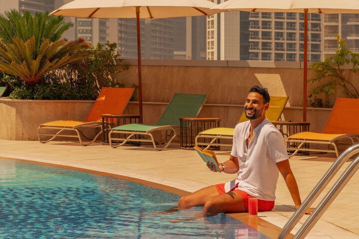 Pool to Cool