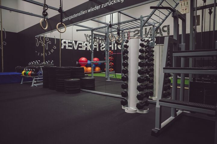 Gym & Fitness