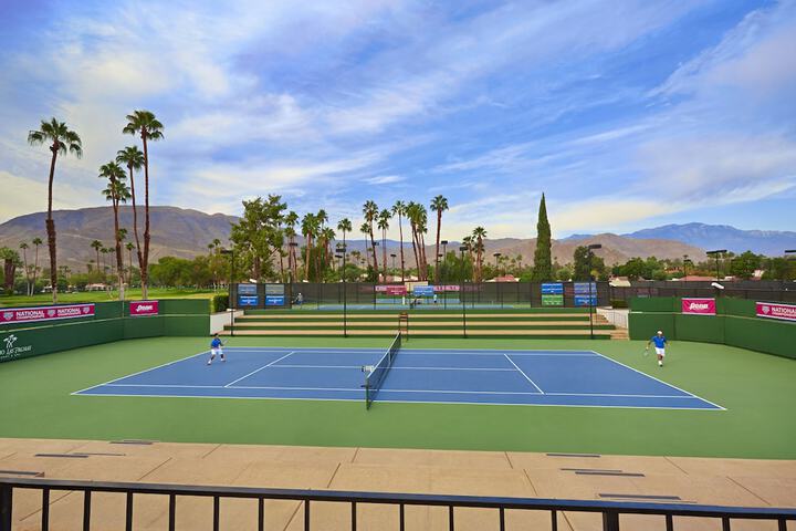 Tennis court