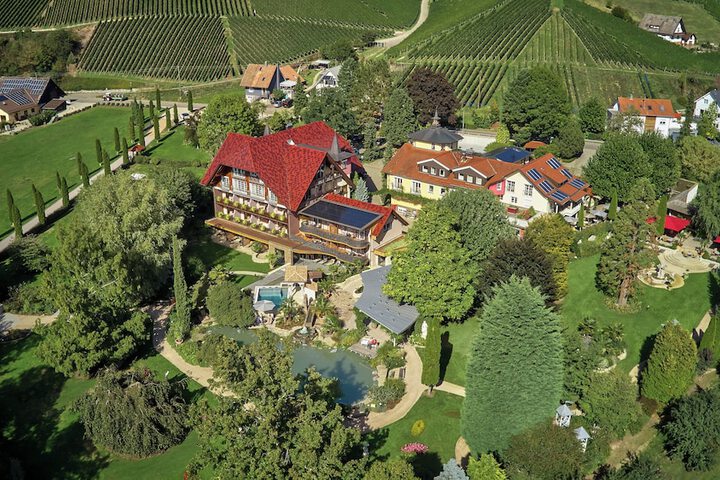 Hotel-Restaurant Rebstock in Durbach